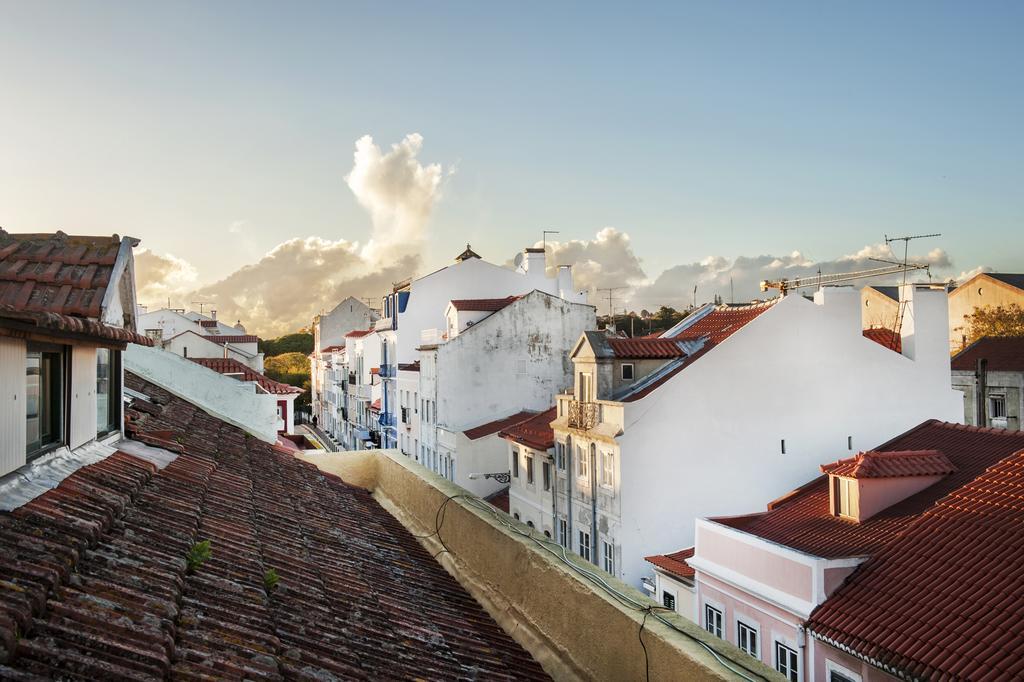 Belem Apartment With Terrace Lisbon Bagian luar foto