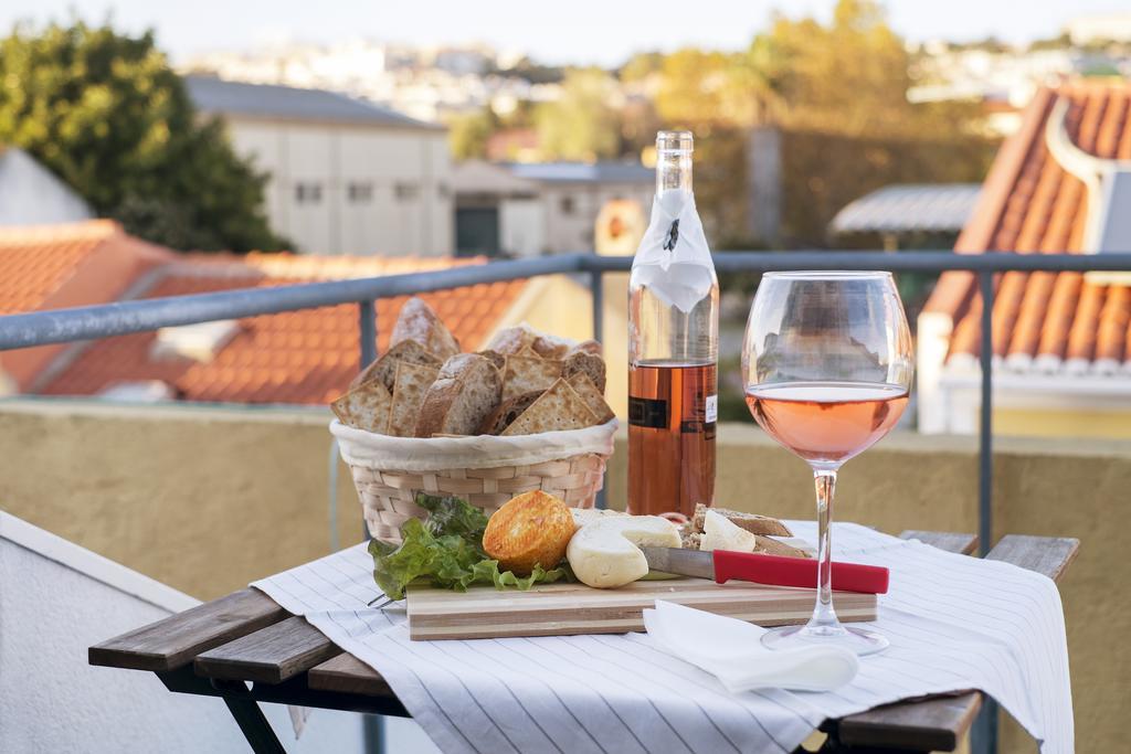 Belem Apartment With Terrace Lisbon Bagian luar foto